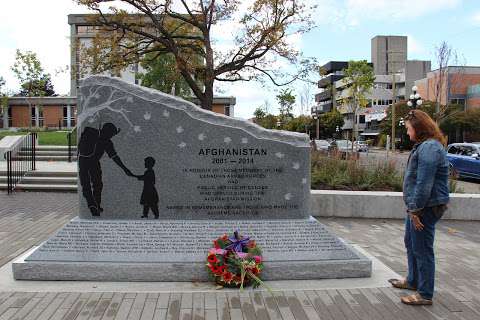 Afghanistan Memorial