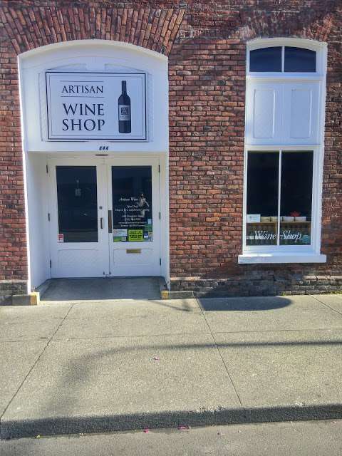 Artisan Wine Shop