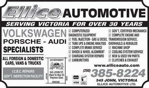 Ellice Automotive Ltd