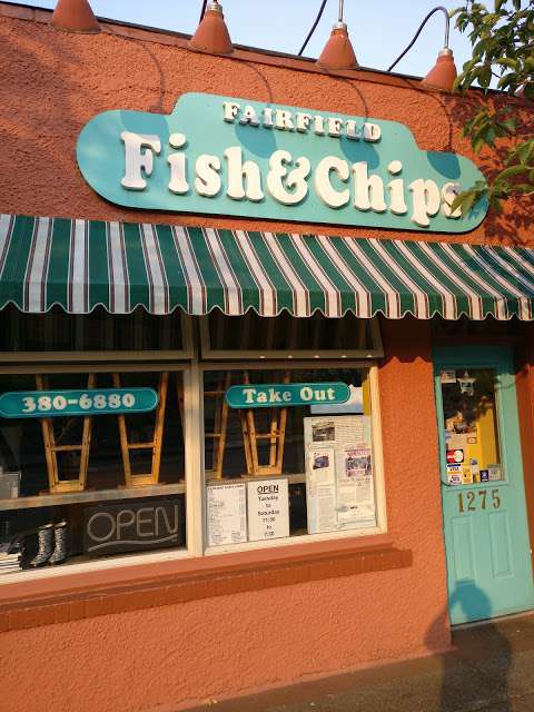 Fairfield Fish & Chips