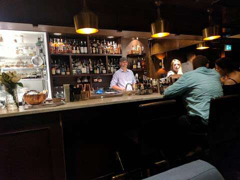 Foxtrot Tango Whisky Bar