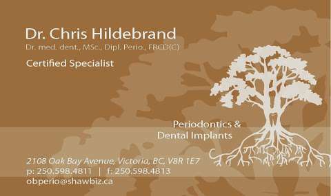 Hildebrand Chris Dr Inc
