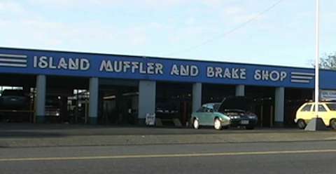 Island Muffler & Brake Auto Care