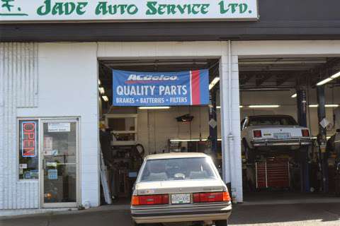 Jade Auto Service Ltd