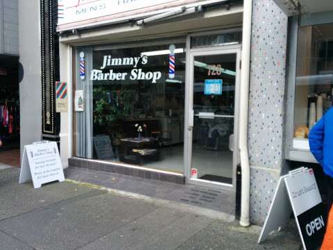Jimmy's Barber Shop