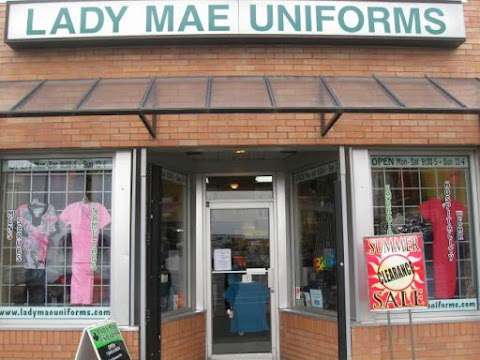 Lady Mae Uniforms