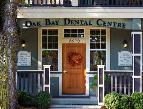 Oak Bay Dental Centre