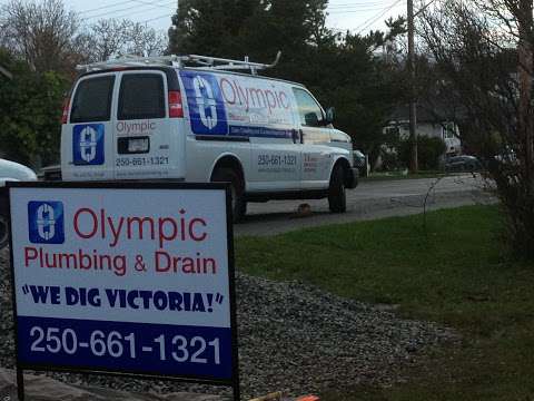 Olympic Plumbing and Drains