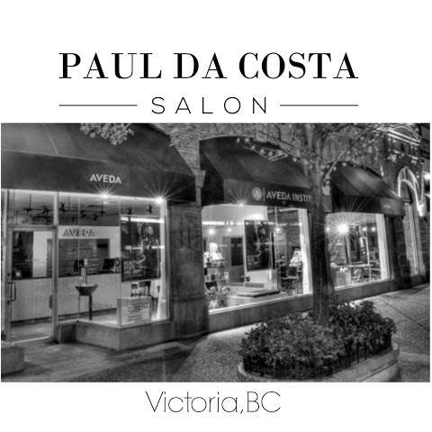 Paul Da Costa Salon