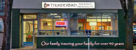 Thunderbird Insurance Brokers Ltd/.