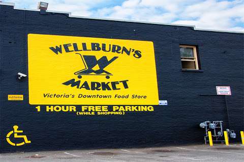 Wellburn's Market