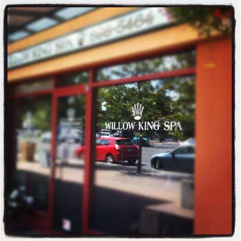 Willow King Spa