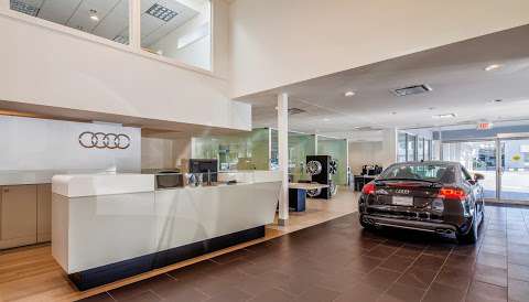 Audi Autohaus - Victoria