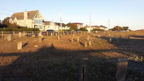 Chinese Cemetery