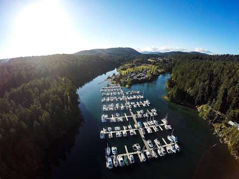 Pedder Bay RV Resort & Marina