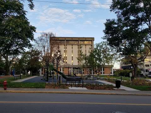 Victoria Courthouse Library